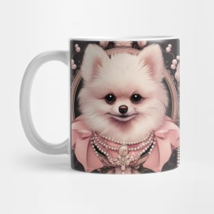 Pom Art Mug